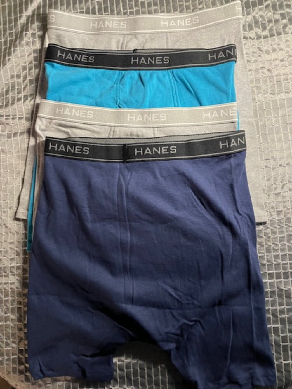 Hanes boxer briefs size M - Picture 3 of 3